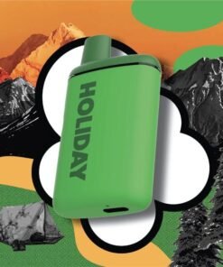 HAPPY CAMPER – Holiday Disposable Vape