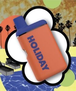 LEISURE – Holiday Disposable Vape