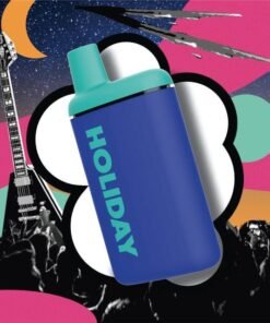 NIGHTCAP – Holiday Disposable Vape